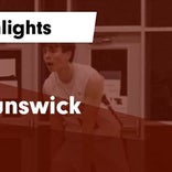 North Brunswick comes up short despite  Malakhi Daniels' strong performance