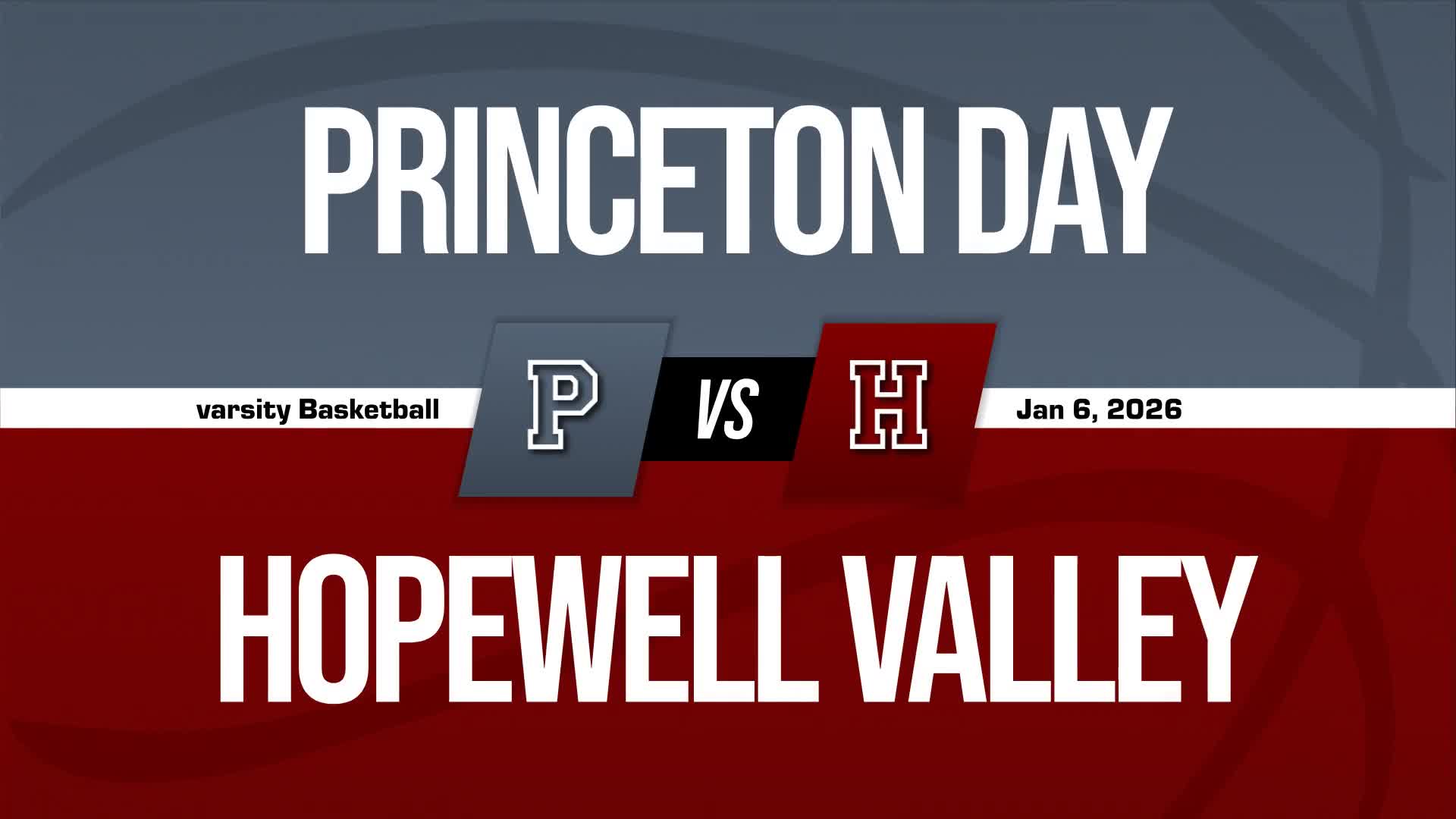 Basketball Recap: Princeton Day Sets Scoring Season-High Against Hopewell Valley Central + How To Watch