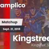 Football Game Recap: Hannah-Pamplico vs. Kingstree