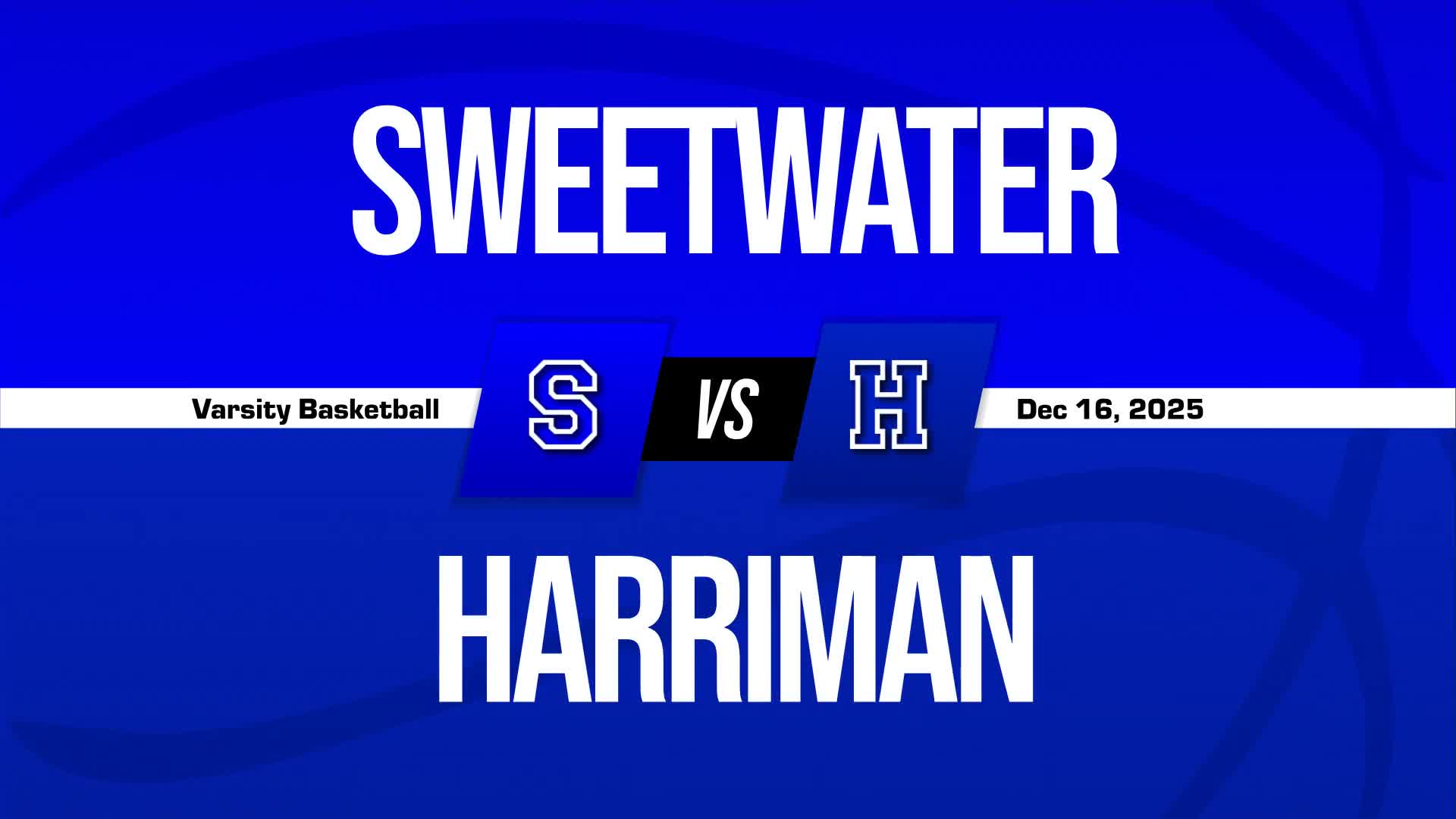 Basketball Recap: Sweetwater Comes Up Short