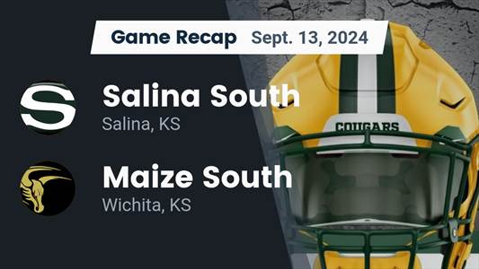 Football Recap: Maize South Skates Past South with Ease