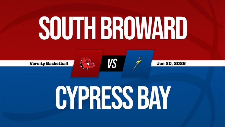 Basketball Recap: Cypress Bay Skates Past South Broward with Eas