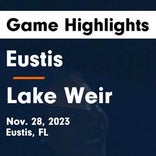 Lake Weir suffers sixth straight loss on the road