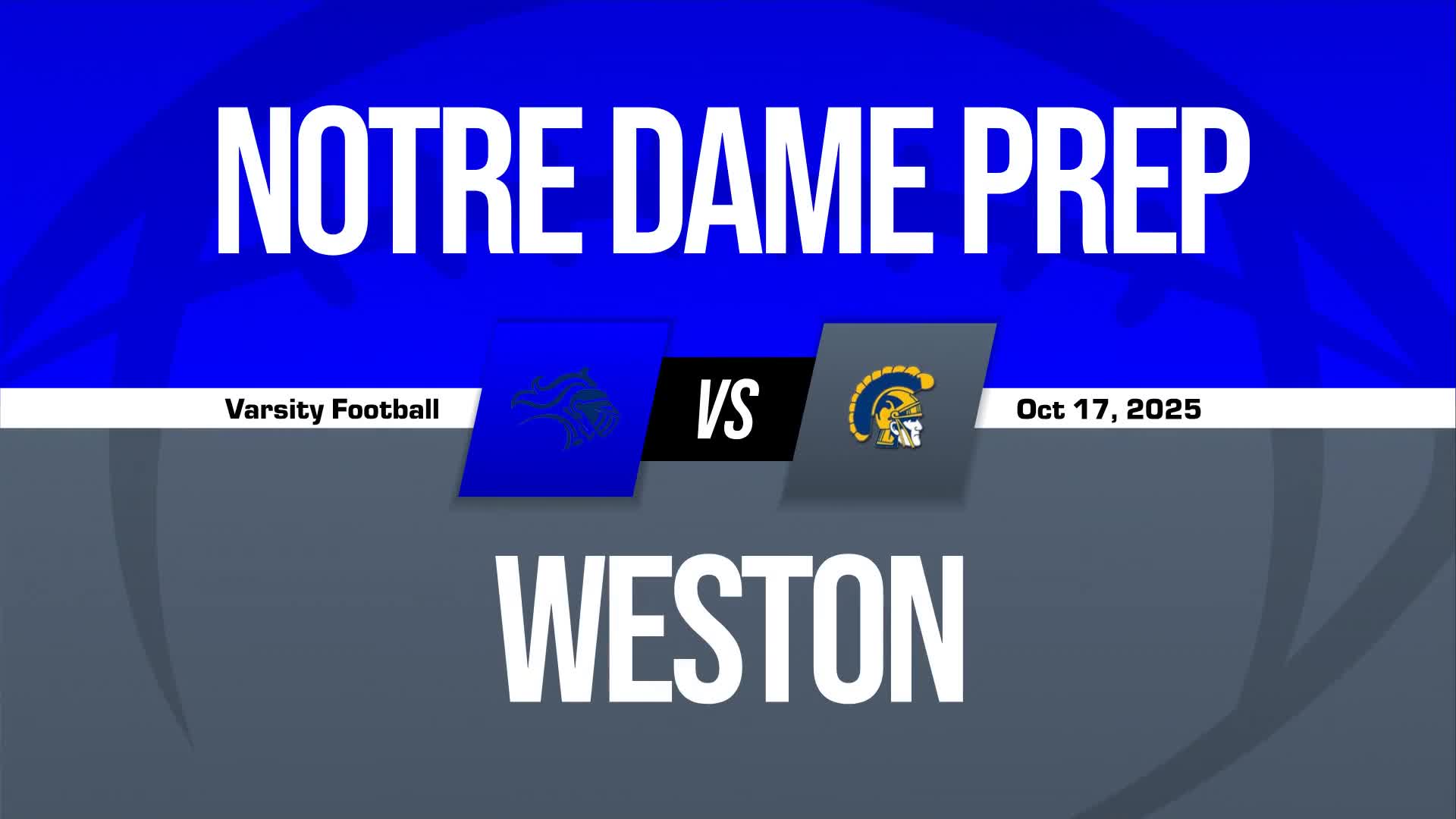 Football Recap: Weston Victorious