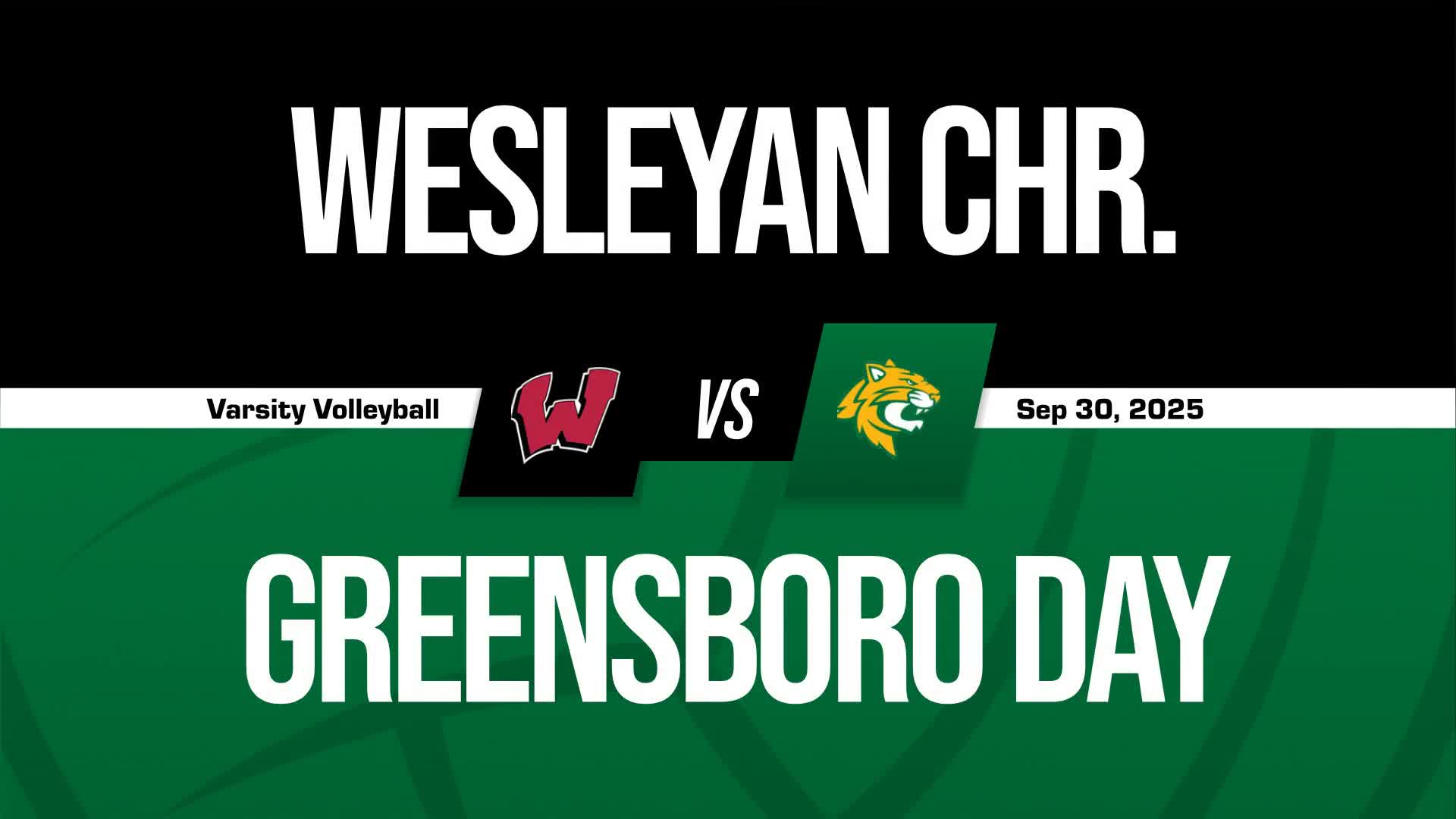 Volleyball Recap: Greensboro Day School Takes a Loss