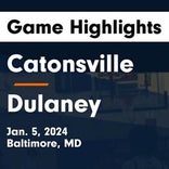Basketball Game Preview: Dulaney Lions vs. Parkville Knights
