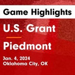 Basketball Game Preview: Grant Generals vs. Putnam City Pirates