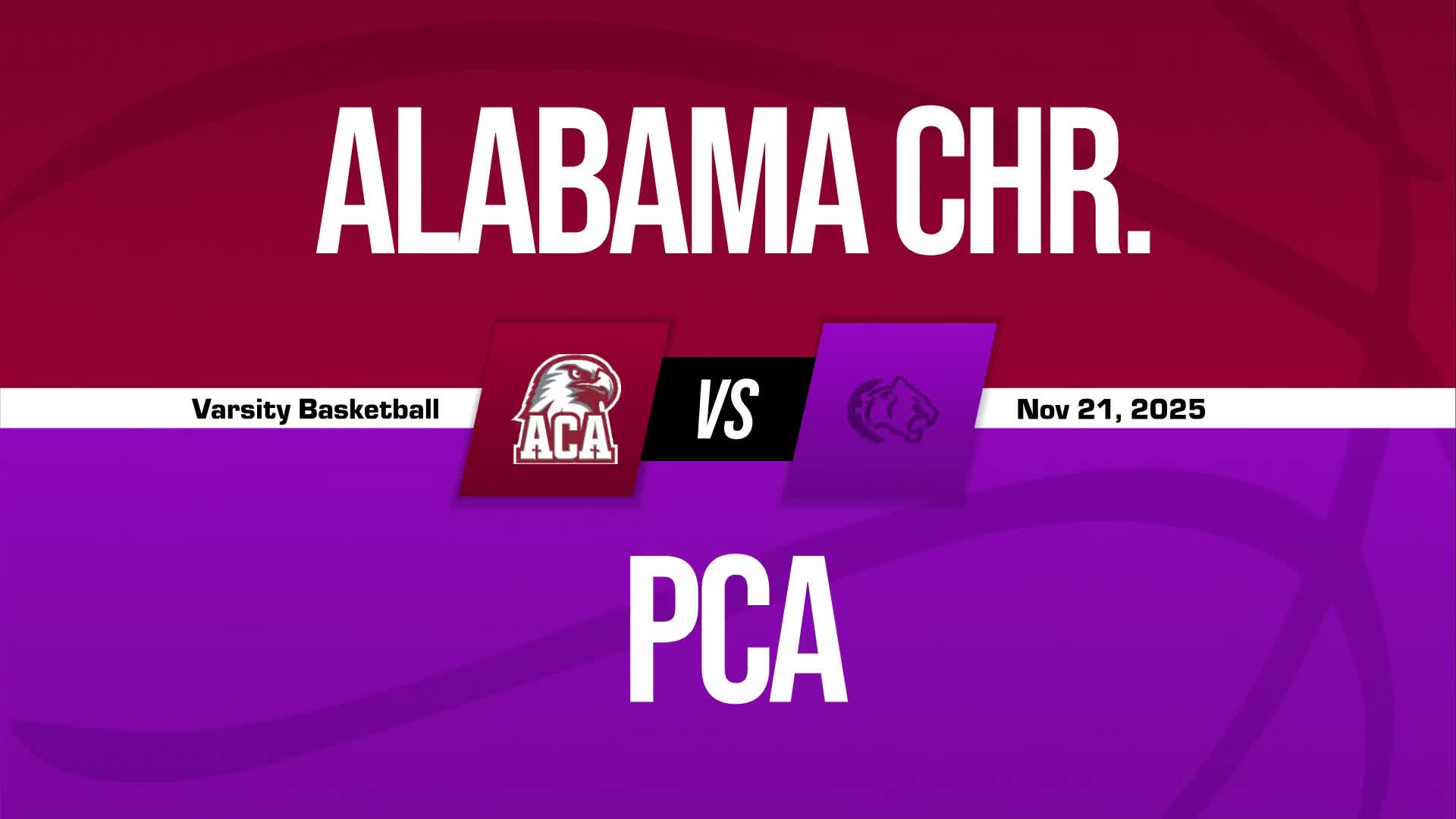 Basketball Recap: Alabama Christian Academy Comes Up Short