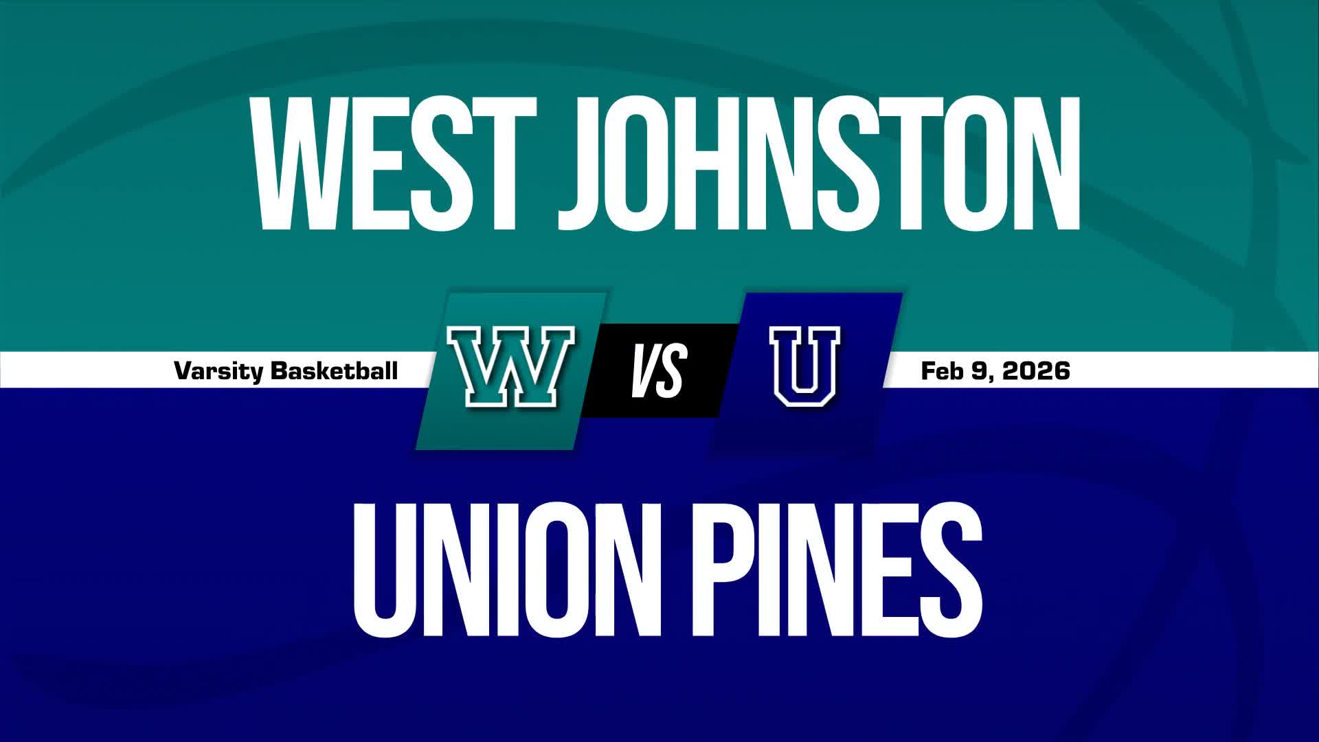 Basketball Recap: West Johnston Skates Past South Johnston with Ease + How To Watch