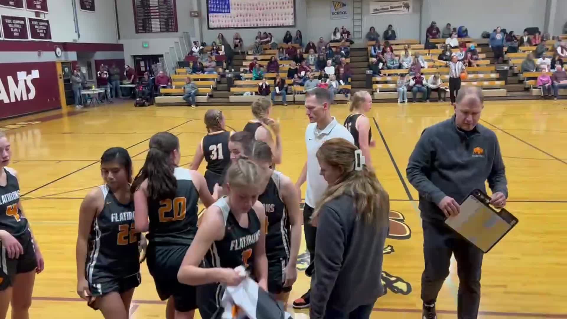 Volleyball Recap: Flatirons Academy Beats Evangel Christian Acad