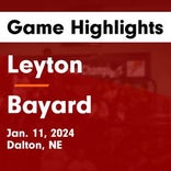 Leyton vs. Garden County