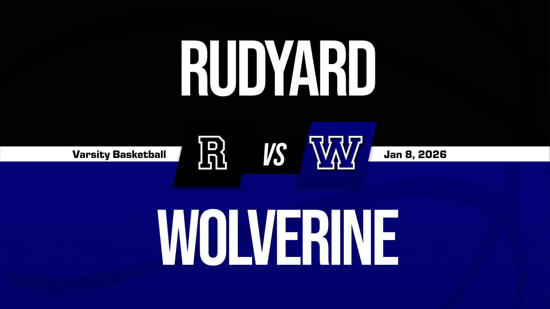 Basketball Recap: Rudyard Skates Past Alanson with Ease