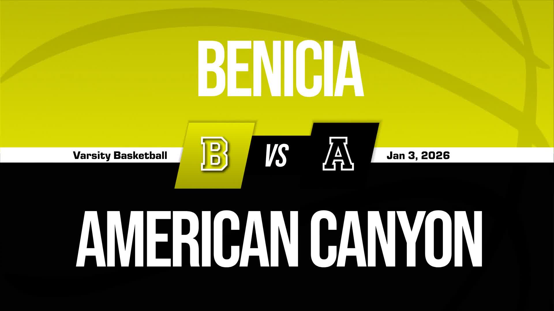 Basketball Recap: Monday's  Loss Ends Benicia's Winning Streak