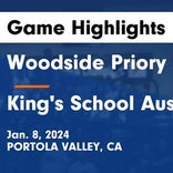 Priory vs. King's Academy