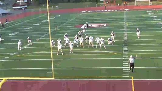 Carson Nagle Game Report: vs Penns Valley Area