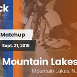 Football Game Recap: Pequannock vs. Mountain Lakes
