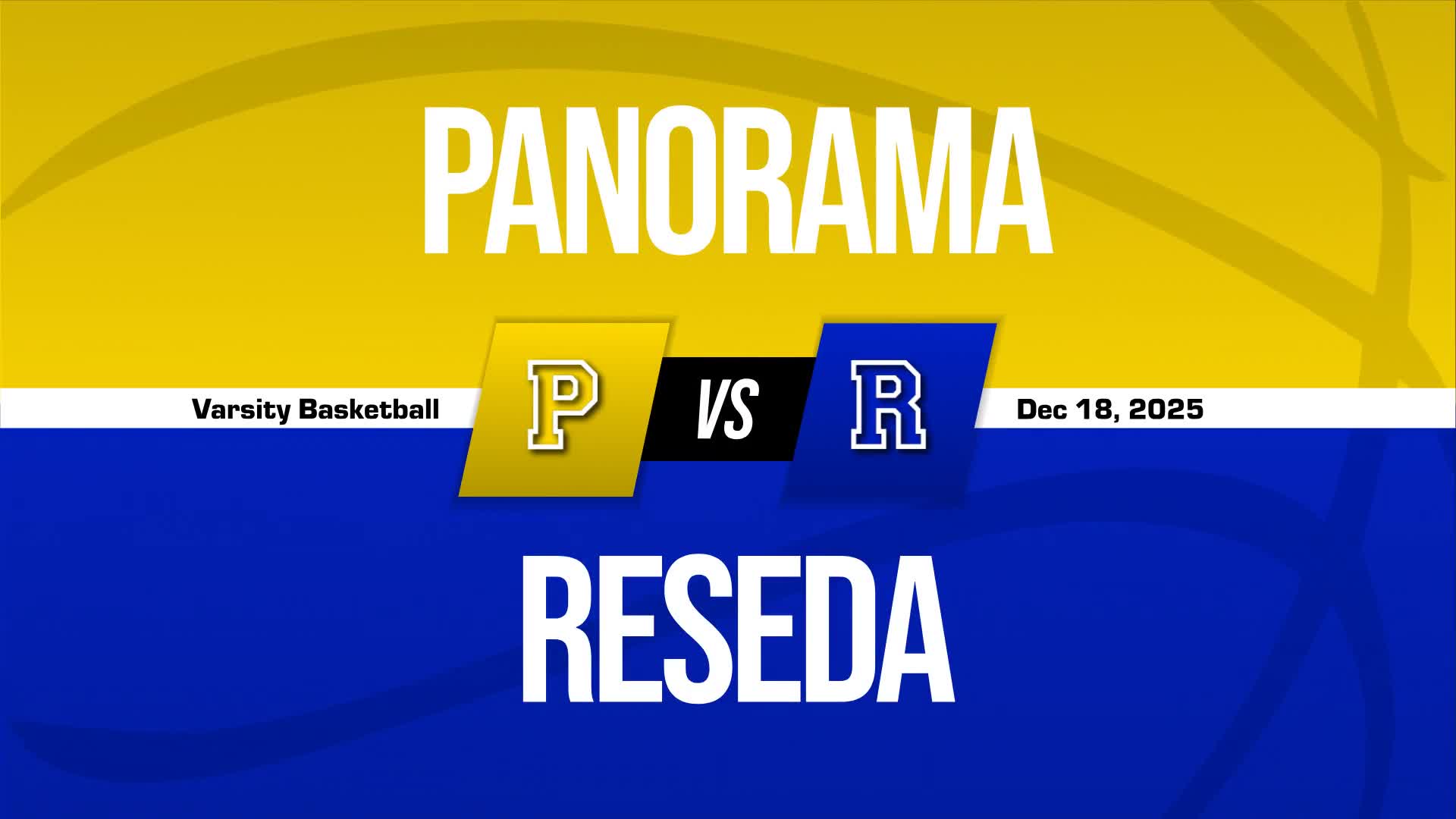 Basketball Recap: Panorama Skates Past Van Nuys with Ease