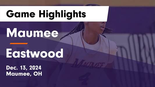 Basketball Recap: Maumee Puts Losing Streak Behind Them