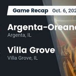 Football Game Preview: Villa Grove Blue Devils vs. LeRoy Panthers