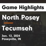 Basketball Game Preview: North Posey Vikings vs. Gibson Southern Titans