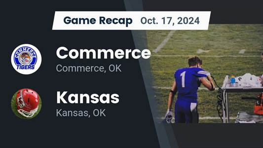 Football Game Preview: Kansas Comets vs. Salina Wildcats