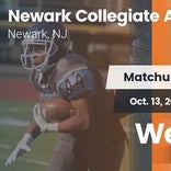 Football Game Recap: Newark Collegiate Academy vs. Weequahic