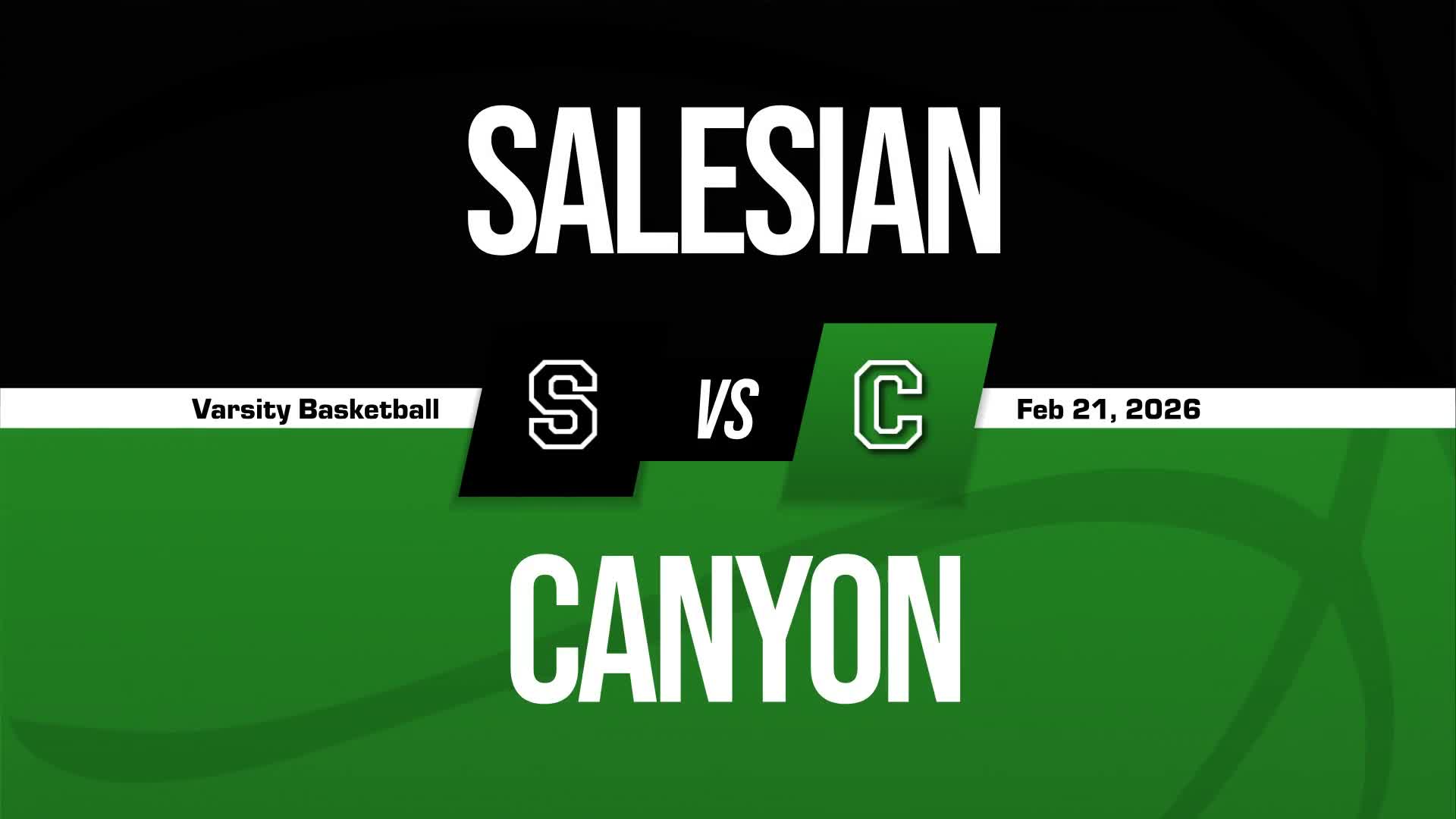 Basketball Recap: Canyon's Winning Streak Snapped at Four Games