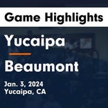 Yucaipa vs. Redlands East Valley