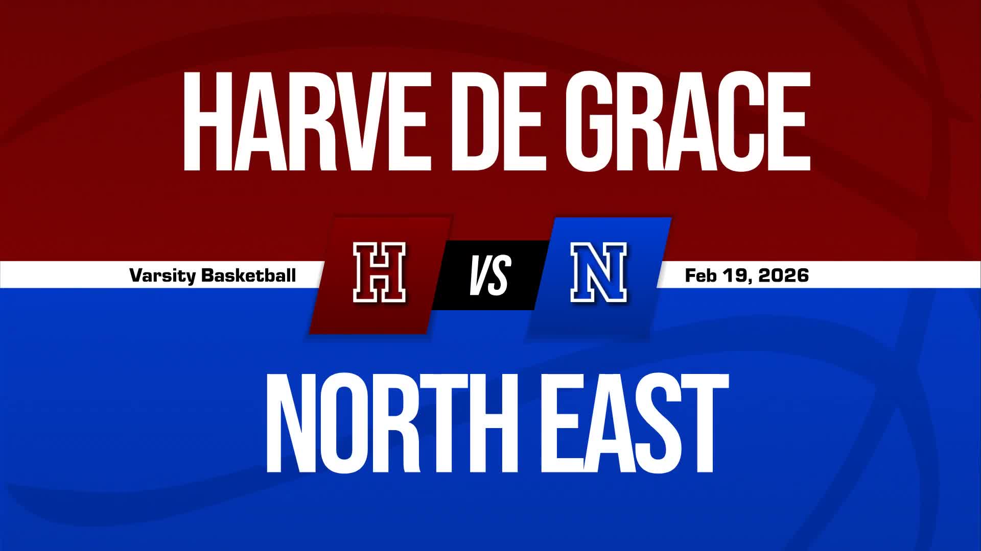 Basketball Recap: Havre De Grace Wins Going Away Against North East + How To Watch