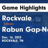 Rabun Gap-Nacoochee vs. Rockvale