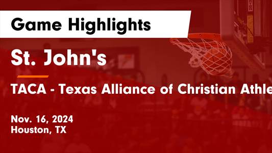 Basketball Recap: St. John's Triumphs