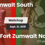 Football Game Recap: Fort Zumwalt South vs. Fort Zumwalt North
