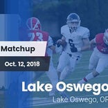 Football Game Recap: Canby vs. Lake Oswego