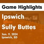 Basketball Game Preview: Ipswich Tigers vs. Miller Rustlers