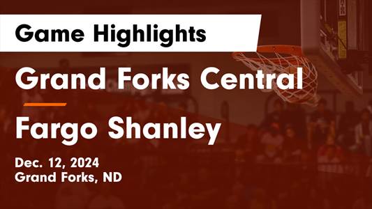 Basketball Game Preview: Grand Forks Central Knights vs. Red Riv