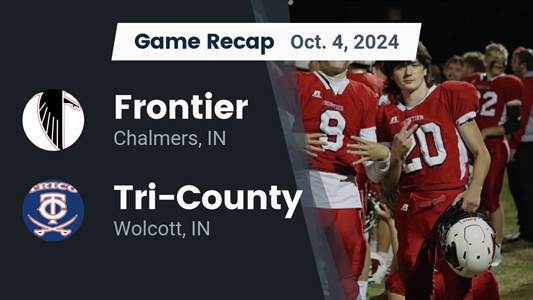 Football Game Preview: Frontier Falcons vs. West Central Trojans