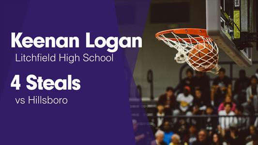 Basketball Recap: Litchfield Comes Up Short