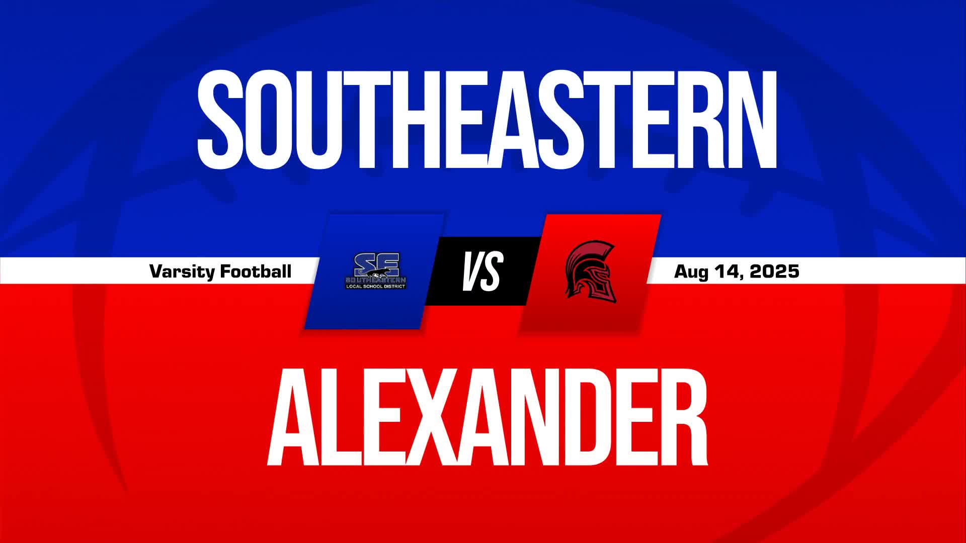 Football Recap: Southeastern Starts Season with  Win at Home