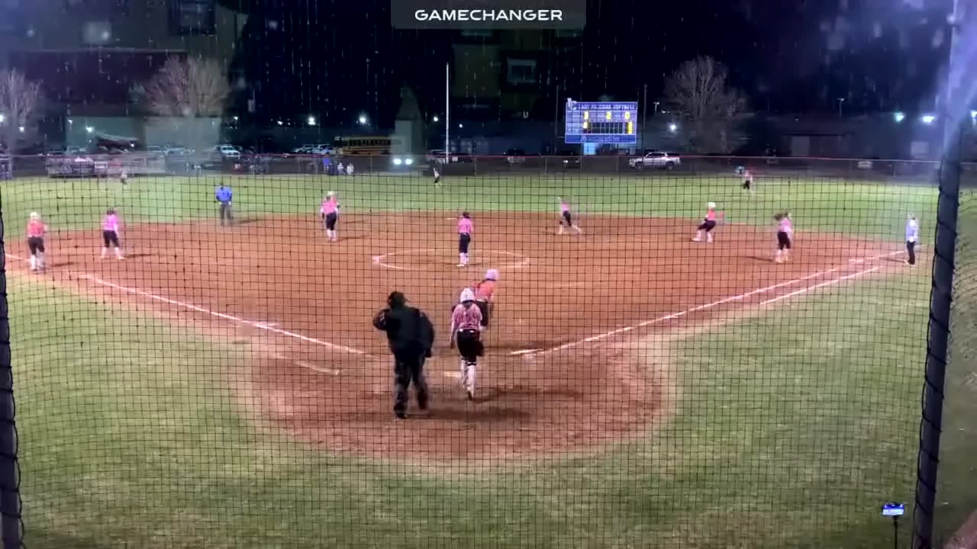 Softball Recap: Lincoln County Snags Fourth  Win in Last Five Games