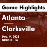 Basketball Game Recap: Clarksville Tigers vs. Maud Cardinals