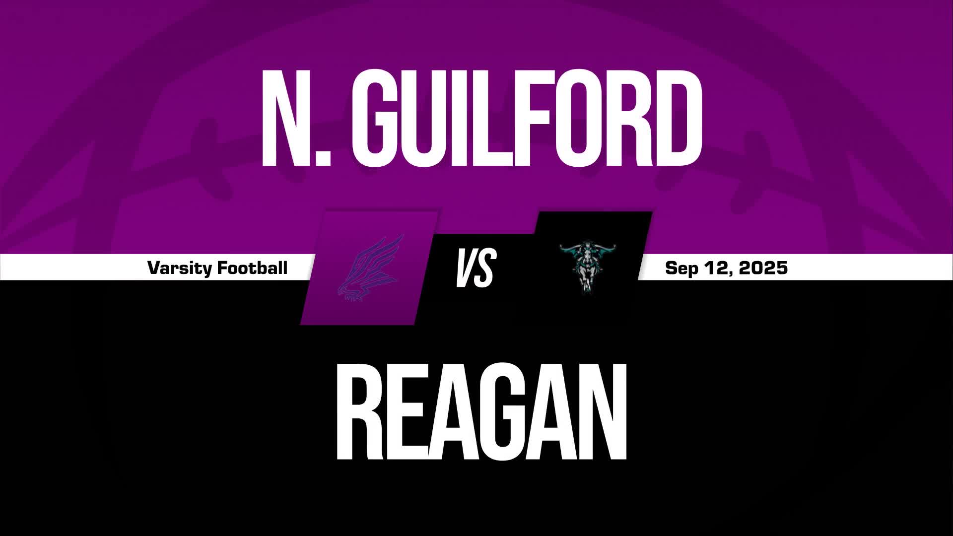Football Recap: Reagan's Win on Friday Extends Winning Streak to Three ...