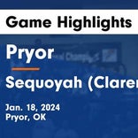 Basketball Game Recap: Pryor Tigers vs. Booker T. Washington Hornets