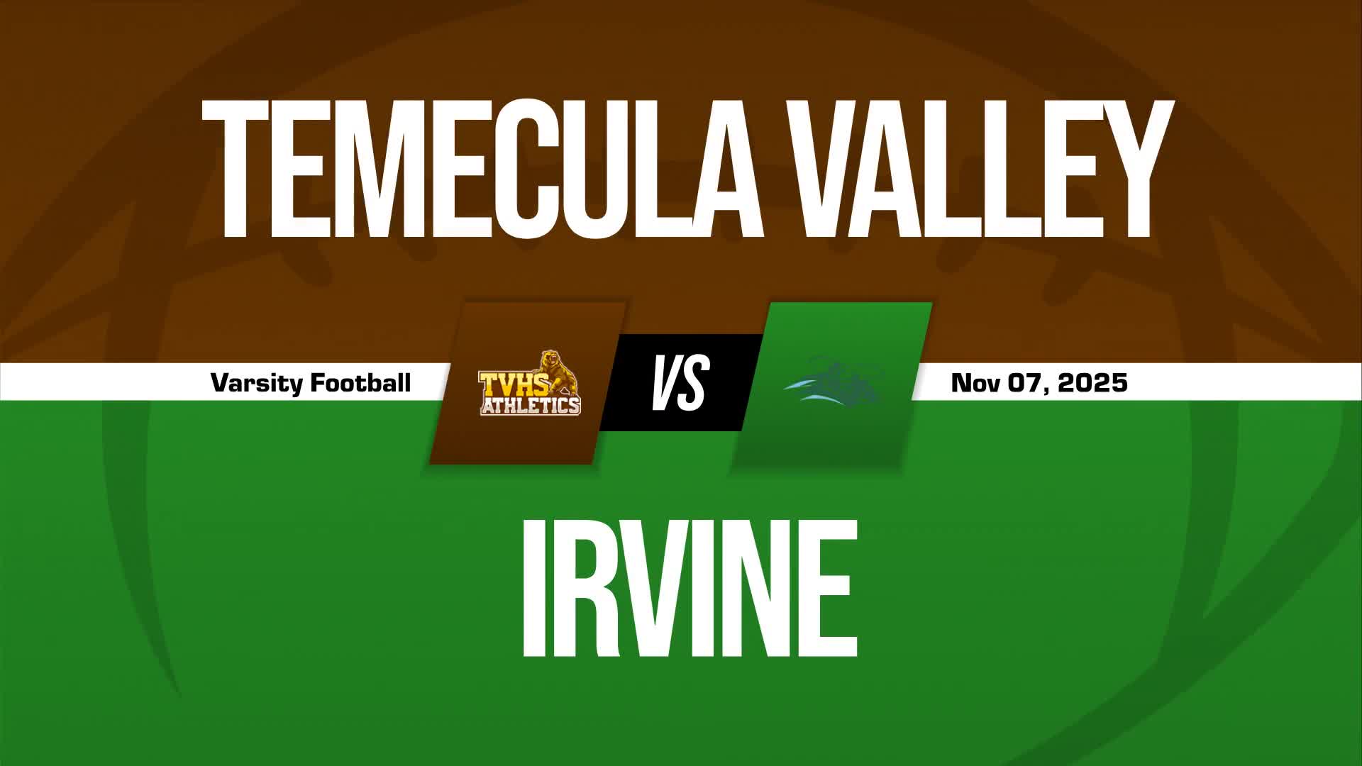 Football Game Preview: Irvine Vaqueros vs. Brea Olinda Wildcats + Official Tickets