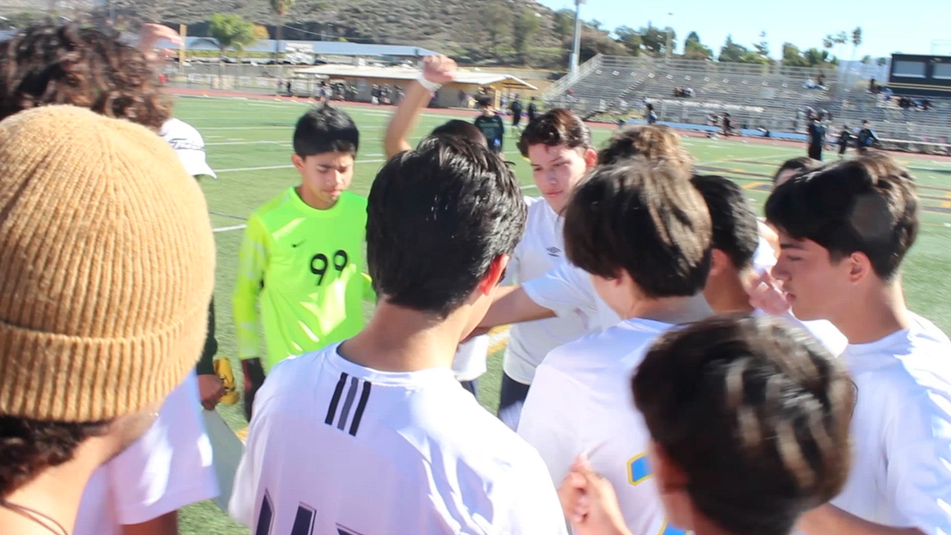 Soccer Recap: High Tech CV Comes Up Short + How To Watch