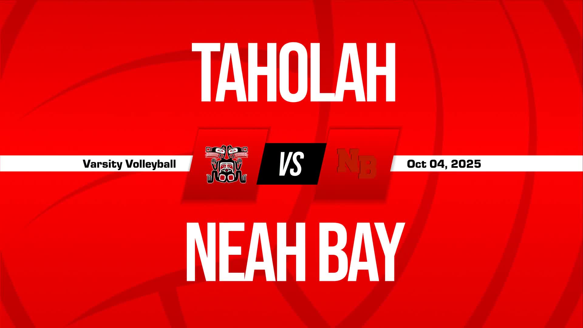 Volleyball Recap: Neah Bay's  Victory  on Thursday Extends Winni