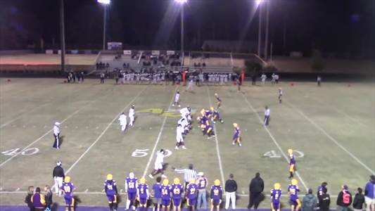 Zavion DeShazier Game Report: vs Gatewood