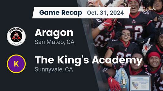 Football Game Preview: Aragon Dons vs. Hillsdale FIGHTING KNIGHT