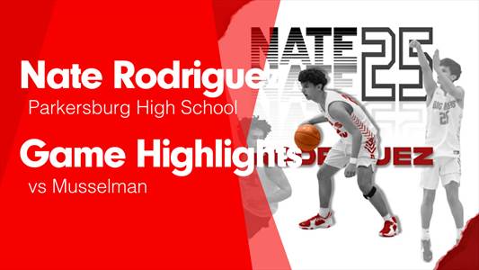 Nate Rodriguez Game Report: @ Nitro