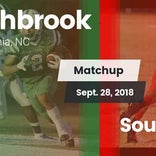 Football Game Recap: Ashbrook vs. South Point