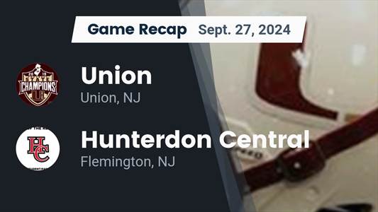 Football Game Preview: Hunterdon Central Red Devils vs. East Bru